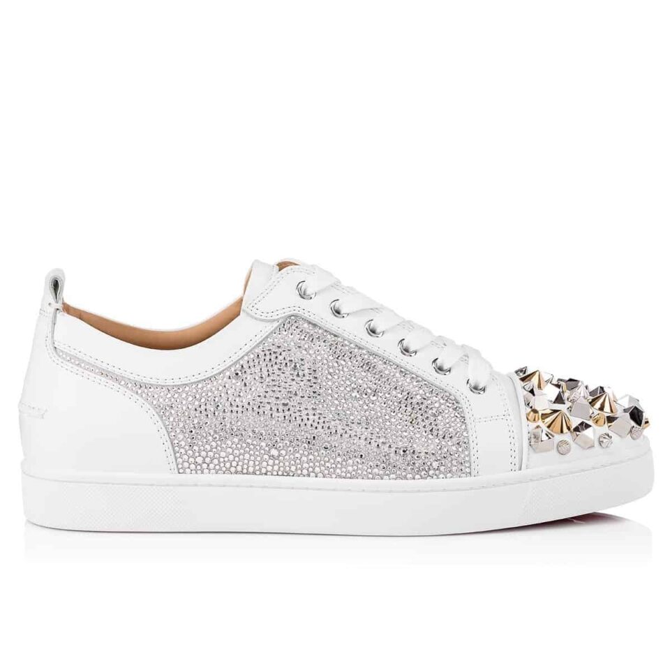 CHRISTIAN LOUBOUTIN LOW TOP SNEAKER