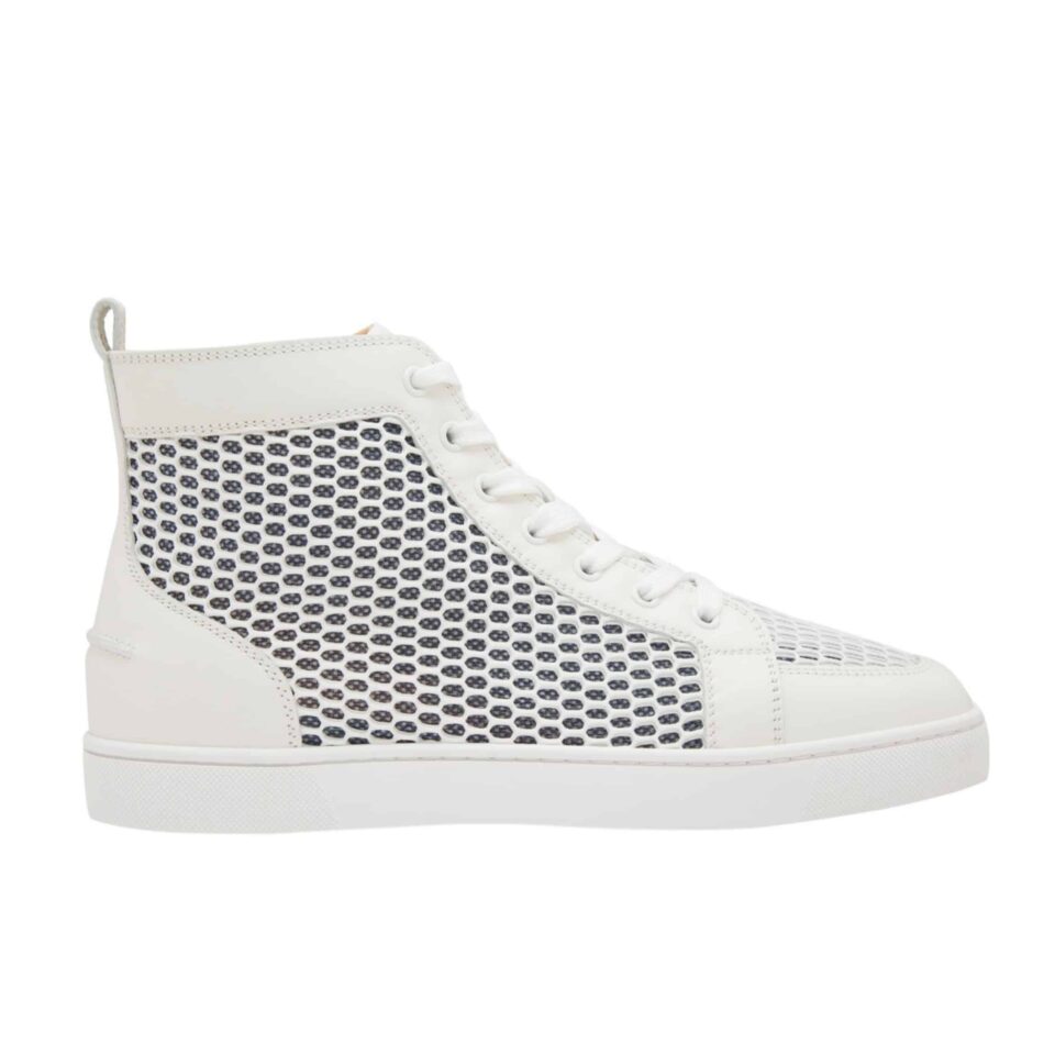 CHRISTIAN LOUBOUTIN HIGH TOP SNEAKER