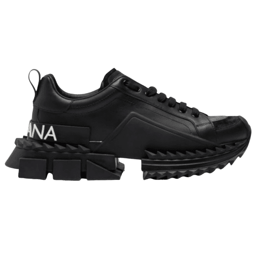 DOLCE & GABBANA SUPER KING SNEAKERS