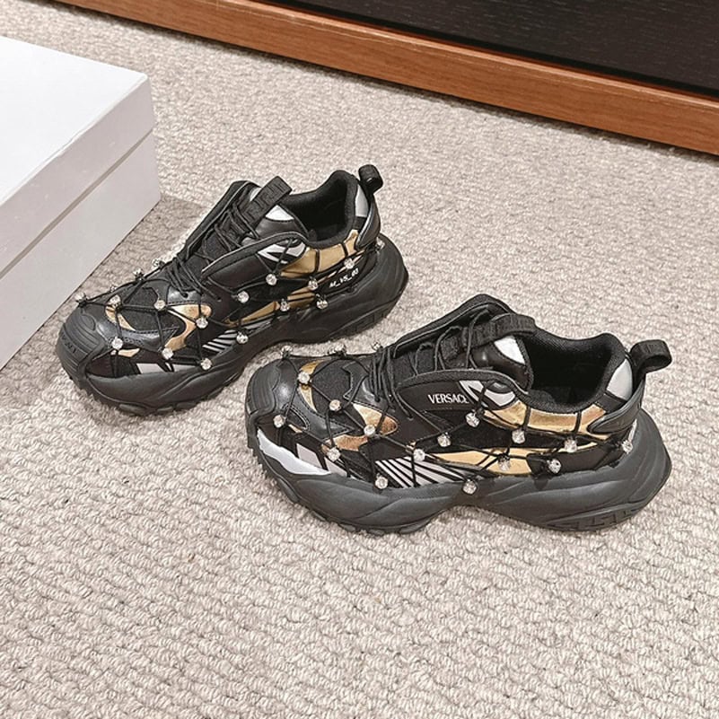 VERSACE MERCURY M_VS_03 SNEAKERS – VS45