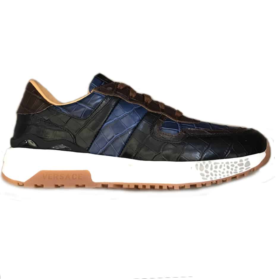 VERSACE ACHILLES SNEAKER – VS19