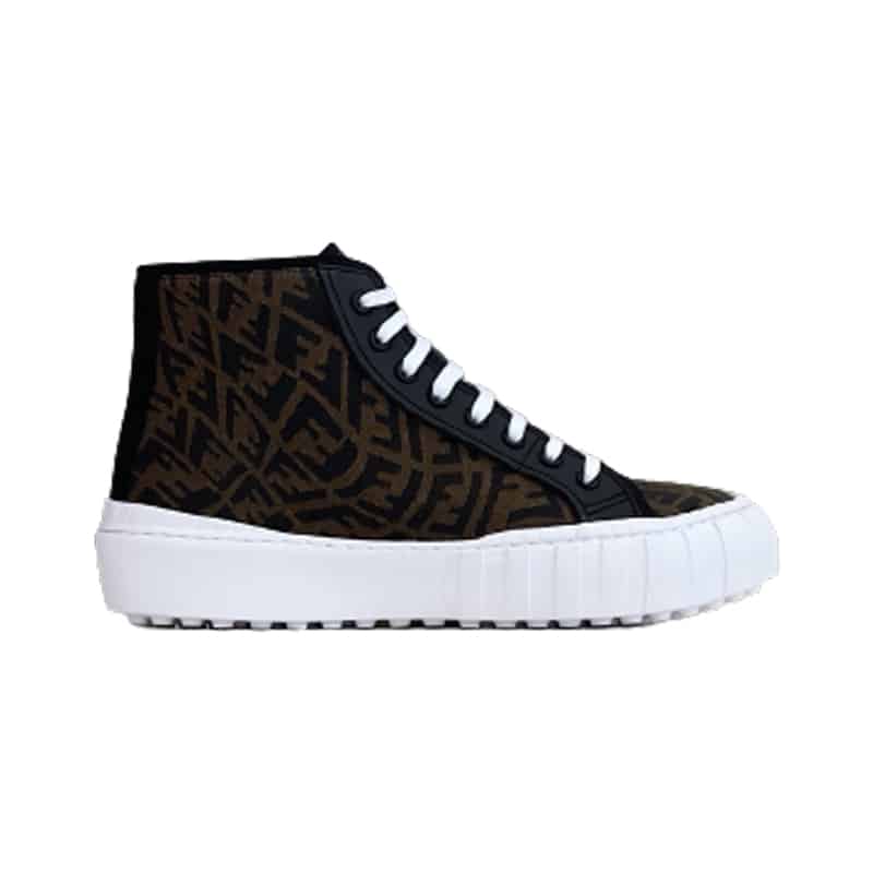 Fendi High Top Sneaker – FD28