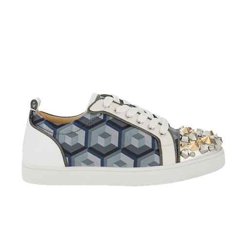 CHRISTIAN LOUBOUTIN LOW TOP SNEAKER