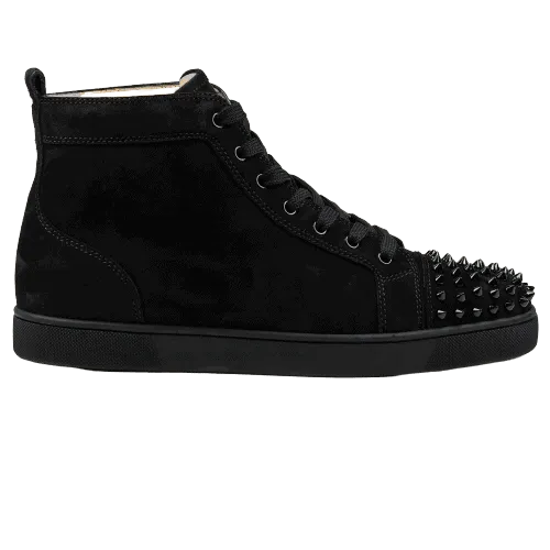 CHRISTIAN LOUBOUTIN HIGH TOP SNEAKER