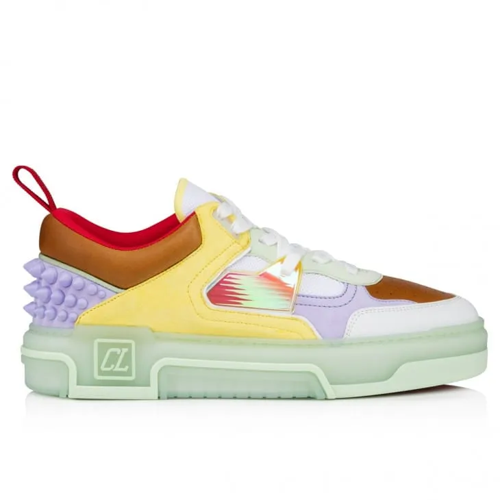 CHRISTIAN LOUBOUTIN ASTROLOUBI SNEAKER