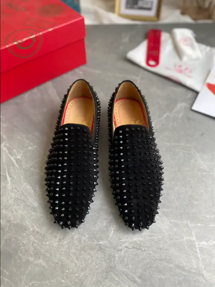 CHRISTIAN LOUBOUTIN DANDELION SPIKES