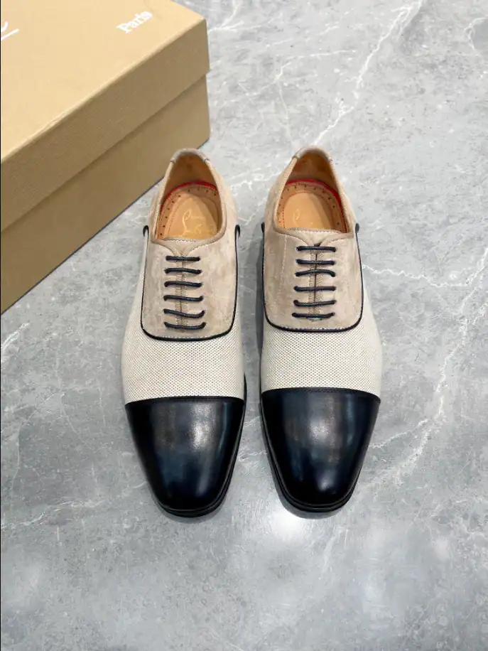 CHRISTIAN LOUBOUTIN GREGGO