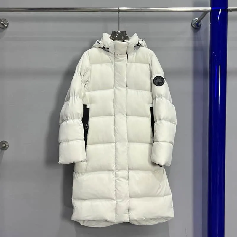 Canada Goose Byward Parka Black Label – ST058
