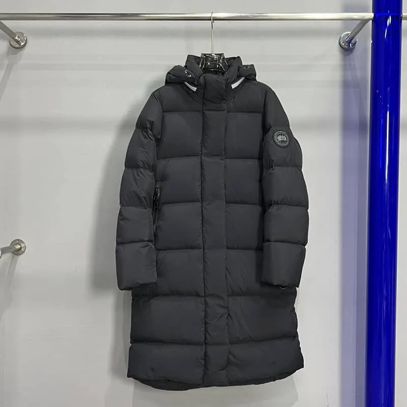 Canada Goose Byward Parka Black Label – ST057