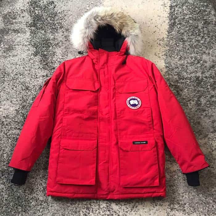 Canada Goose Citadel Parka – ST007