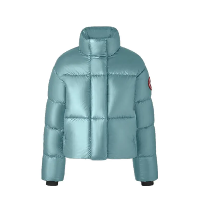 Canada Goose Cypress Cropped Puffer Jacket – ST081