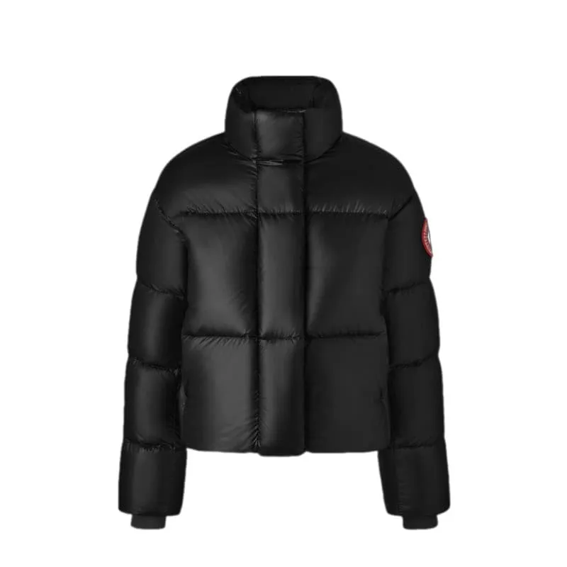 Canada Goose Cypress Cropped Puffer Jacket – ST080