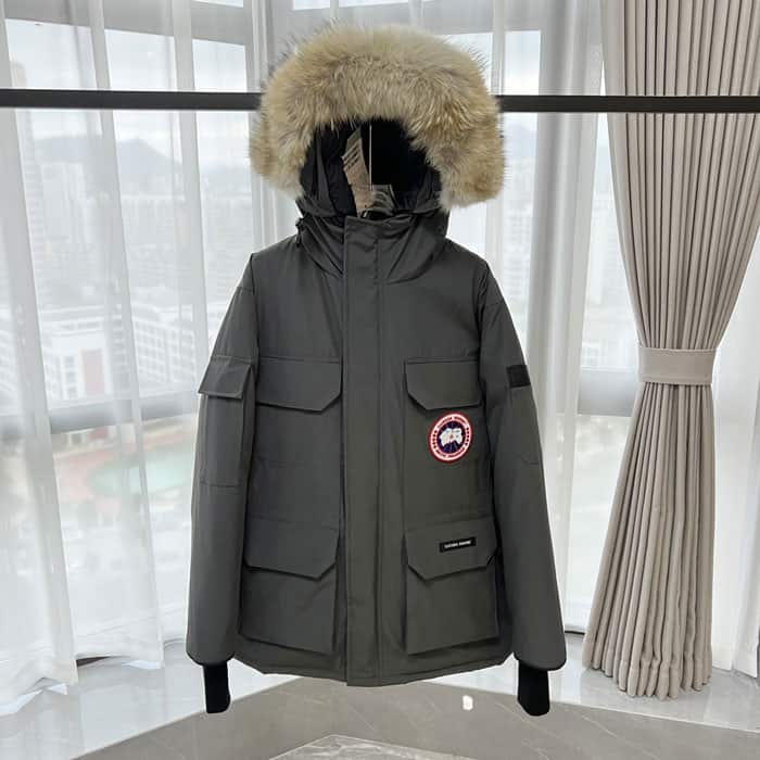 Canada Goose Expedition Parka – ST050