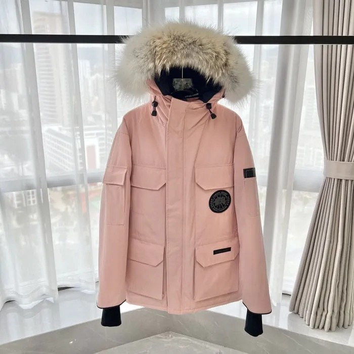 Canada Goose Expedition Parka – ST049