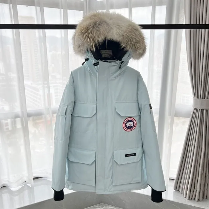 Canada Goose Expedition Parka – ST048