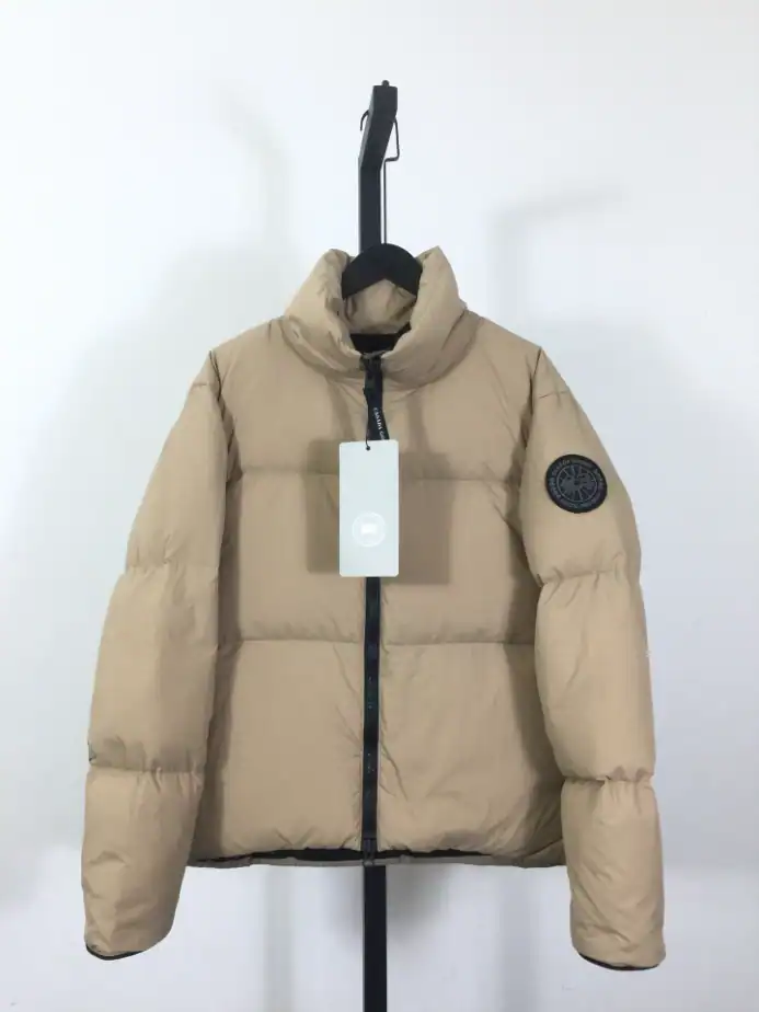 Canada Goose Jacket – ST005