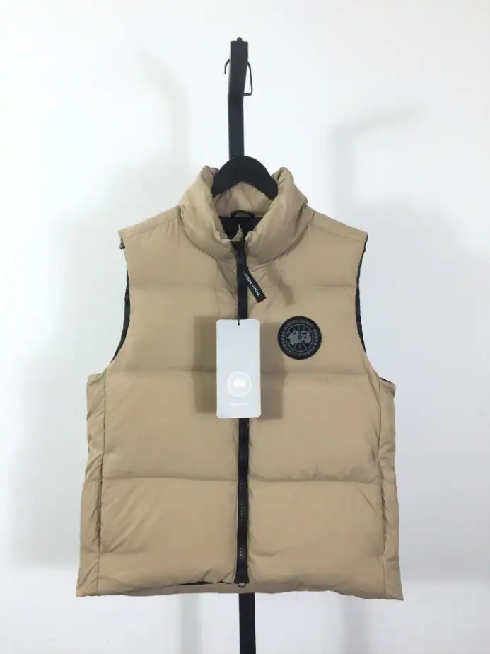 Canada Goose Jacket – ST002