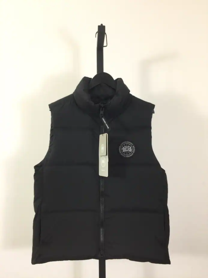 Canada Goose Jacket – ST001