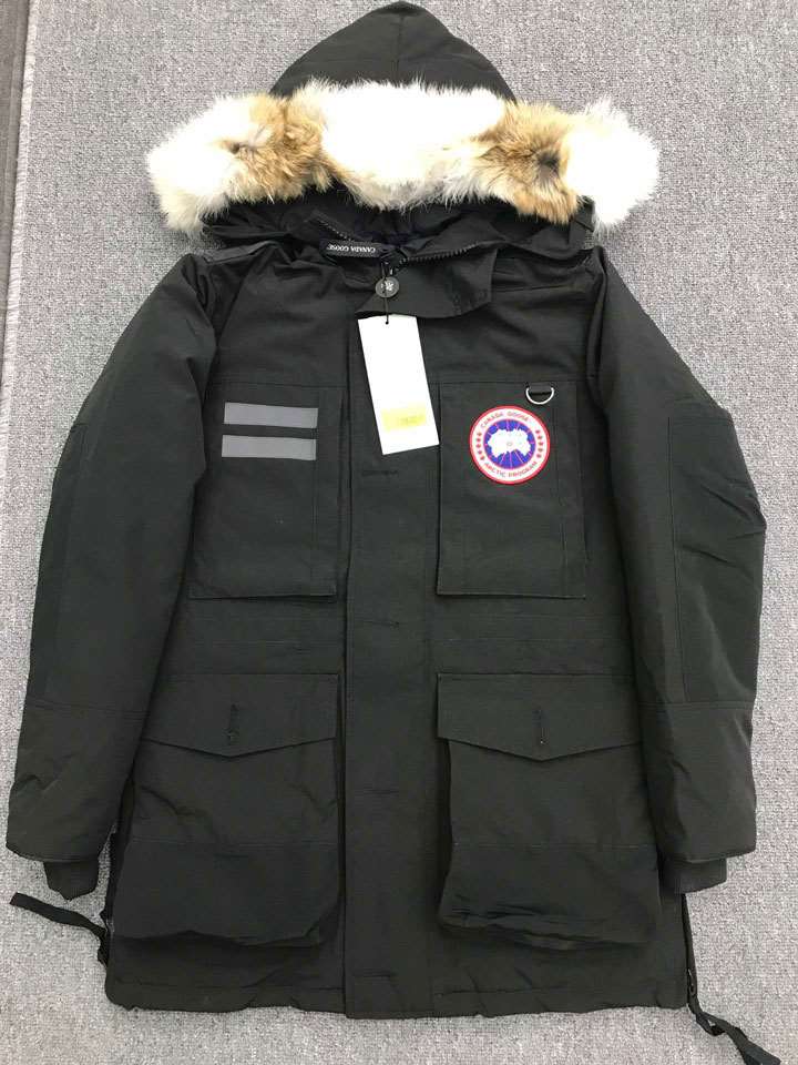 Canada Goose Macculloch Parka – ST040