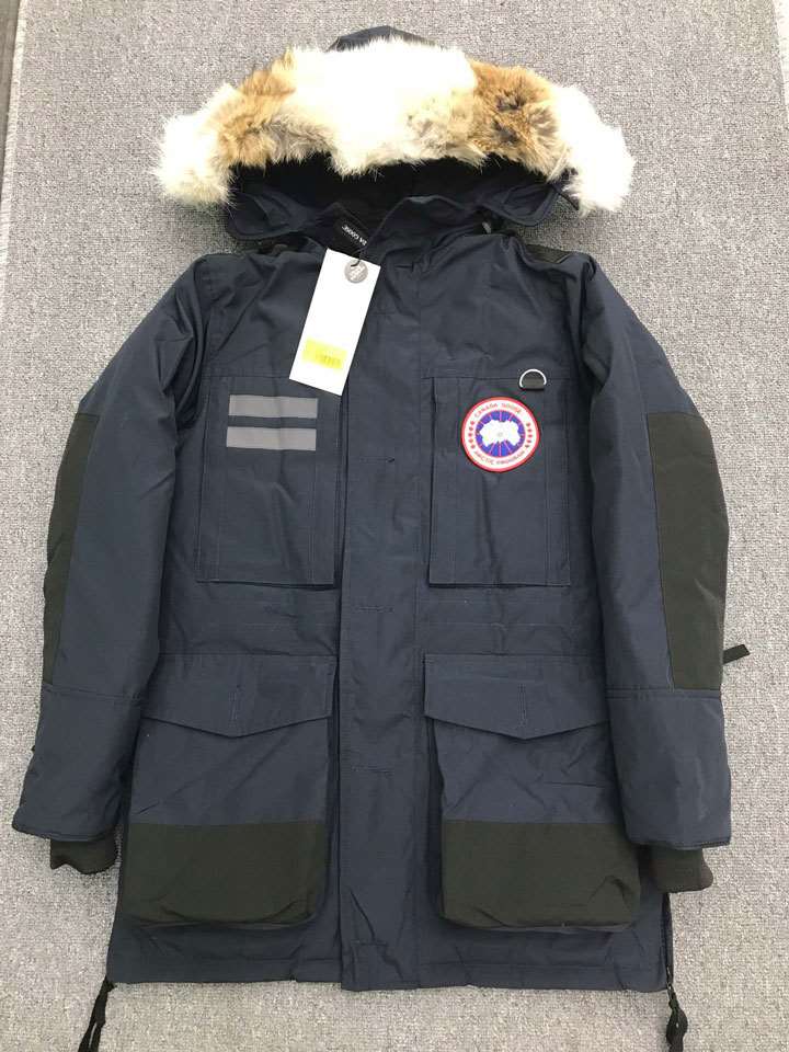 Canada Goose Macculloch Parka – ST039