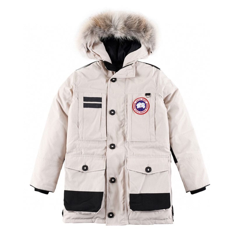 Canada Goose Macculloch Parka – ST038