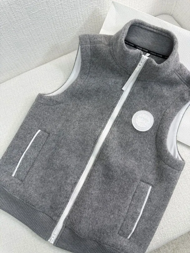 Canada Goose Mersey Vest Kind Fleece HUMANATURE – ST074