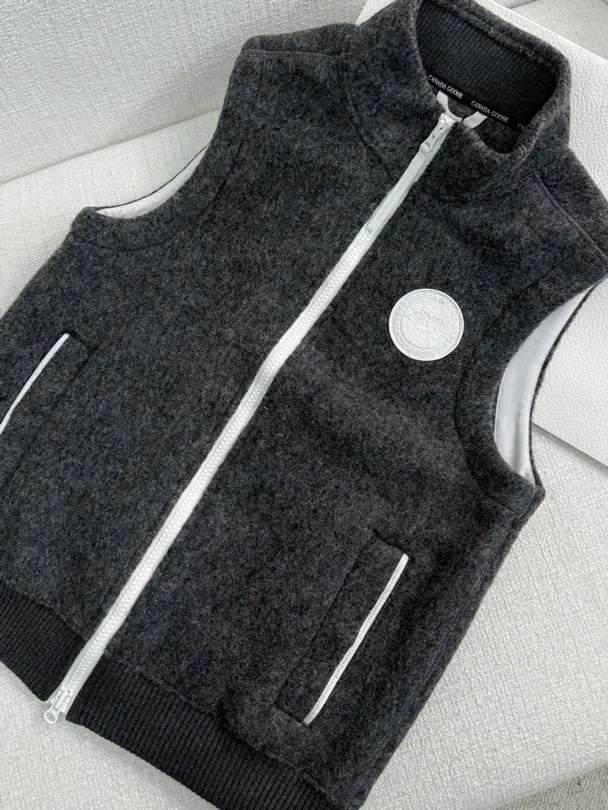 Canada Goose Mersey Vest Kind Fleece HUMANATURE – ST073