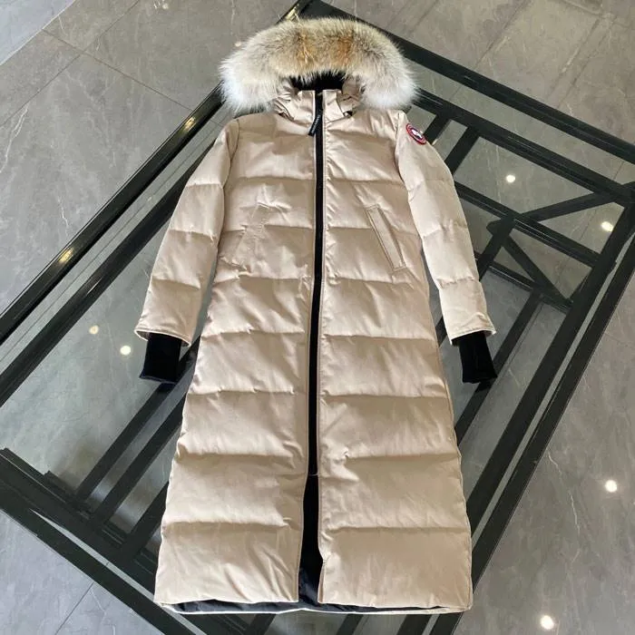 Canada Goose Mystique Parka – ST014