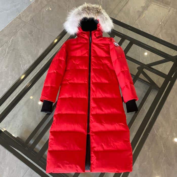 Canada Goose Mystique Parka – ST011