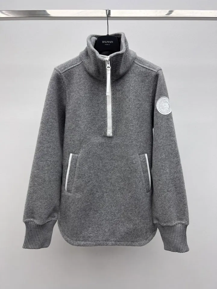 Canada Goose Severn Fleece Half Zip Sweater – ST069