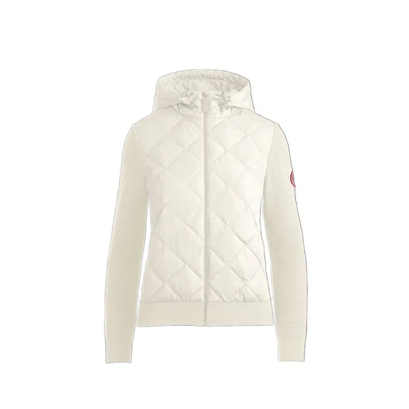 Canada Goose Women’s Hybridge Quilted Knit Hoody – ST032