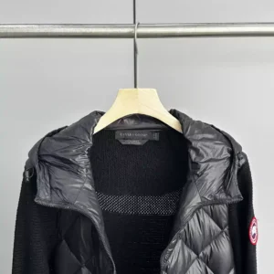 Canada-Goose-Womens-Hybridge-Quilted-Knit-Hoody-CG051-8.webp