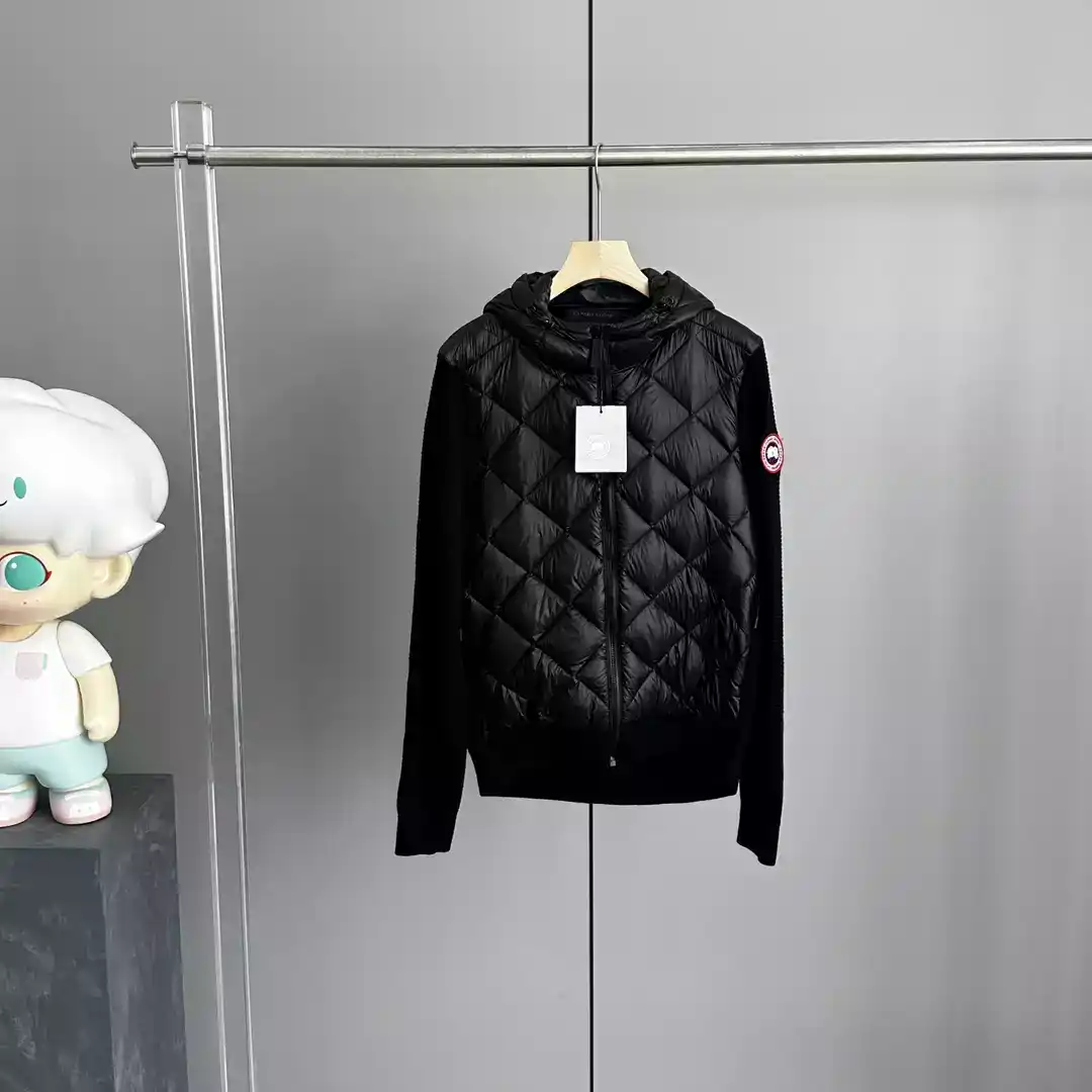 Canada-Goose-Womens-Hybridge-Quilted-Knit-Hoody-CG051.webp
