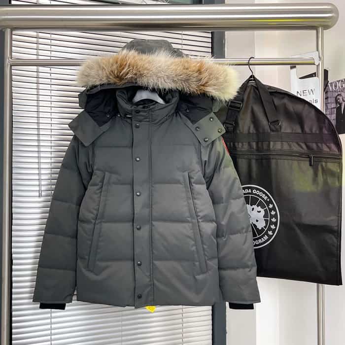 Canada Goose Wyndham Parka Heritage – ST056