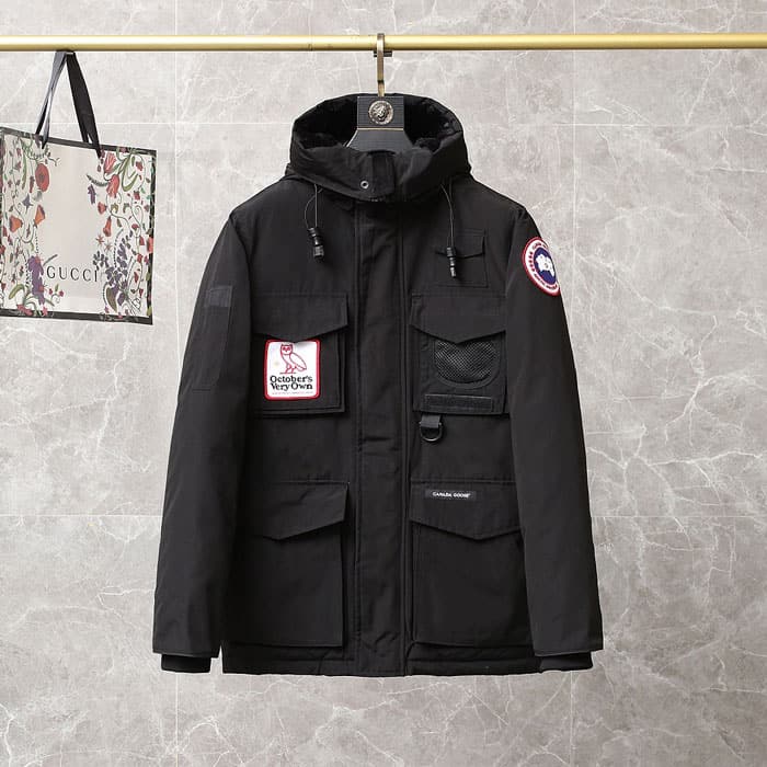 Canada Goose x OVO Terrain Parka – ST026