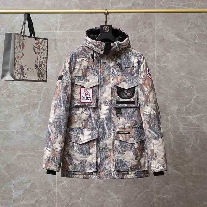 Canada Goose x OVO Terrain Parka – ST025