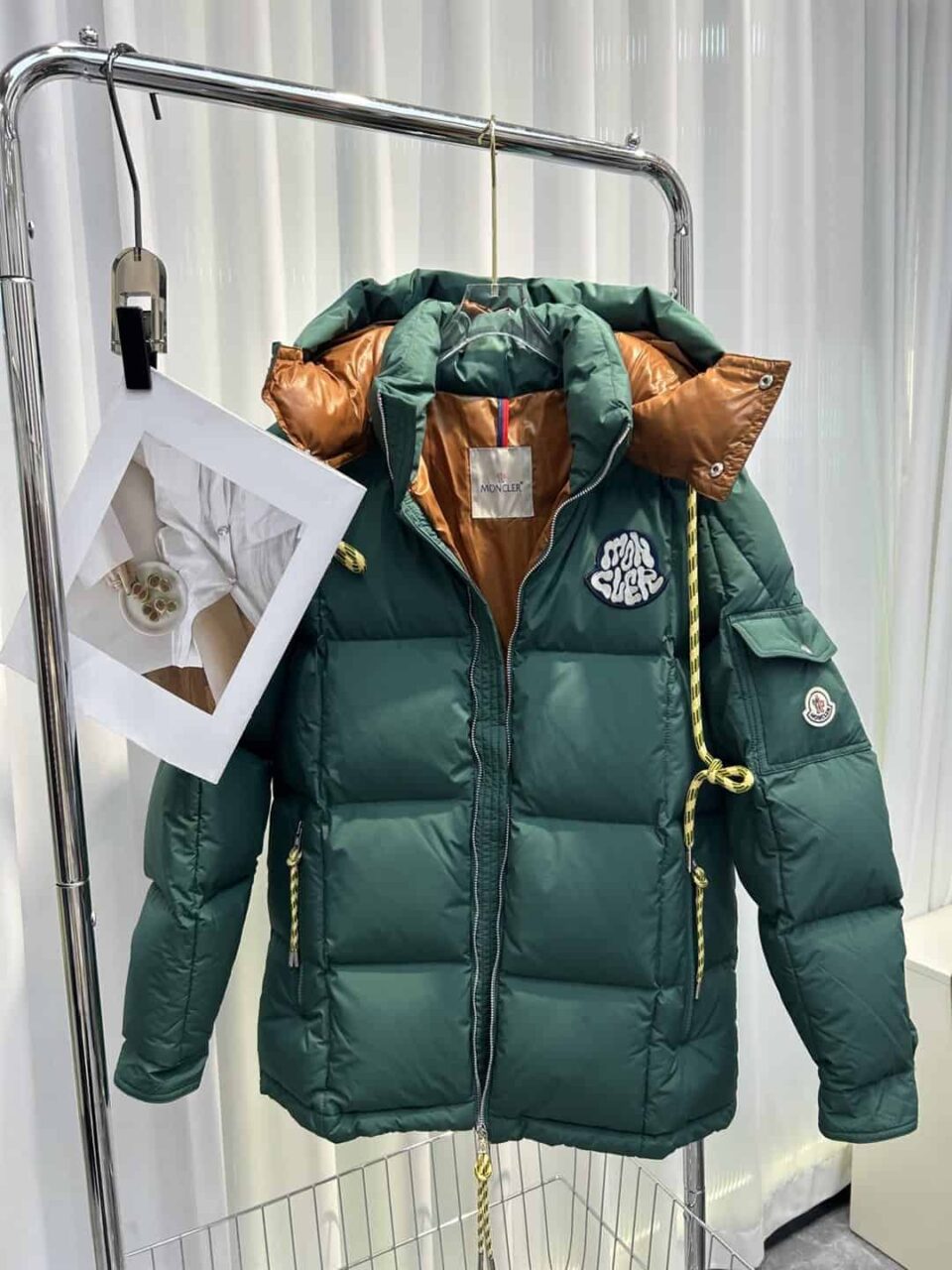 MONCLER JACKET – ST024