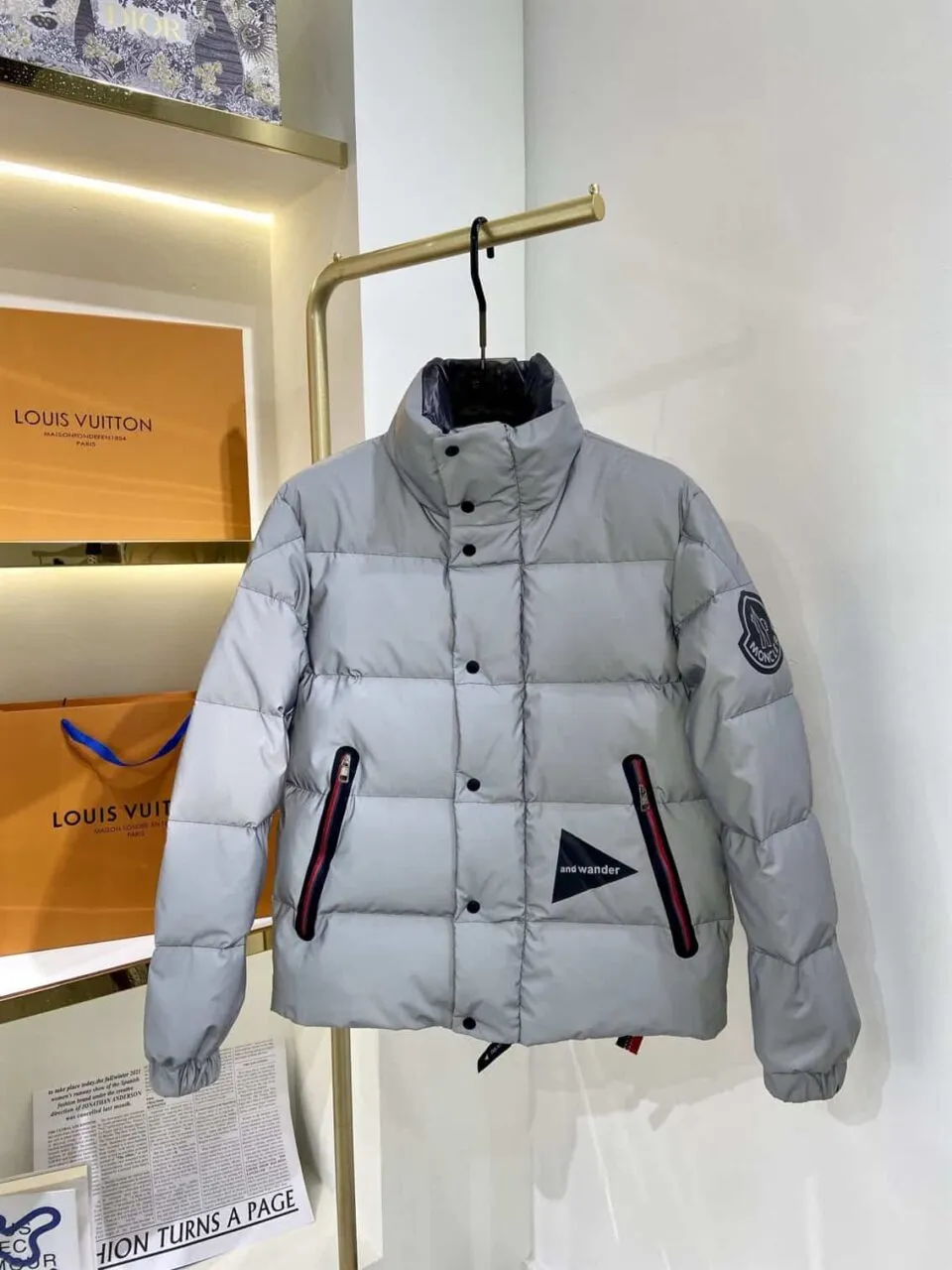 MONCLER JACKET – ST022