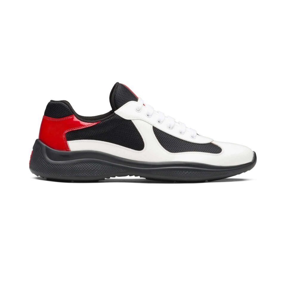 PRADA AMERICA’S CUP SNEAKERS