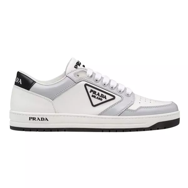 PRADA DISTRICT SNEAKER WHITE GRAY