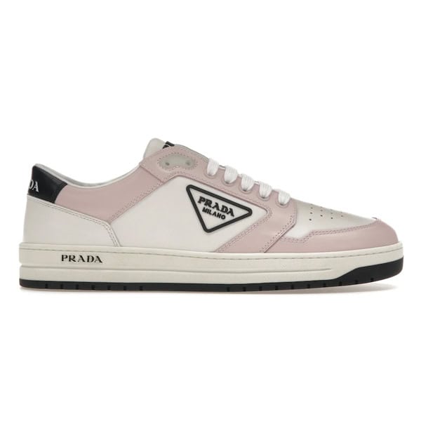 PRADA DISTRICT SNEAKER WHITE PINK