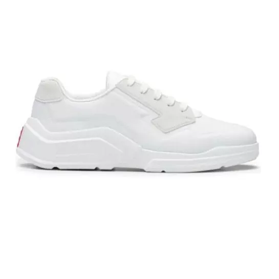 PRADA POLARIUS LOW-TOP SNEAKERS