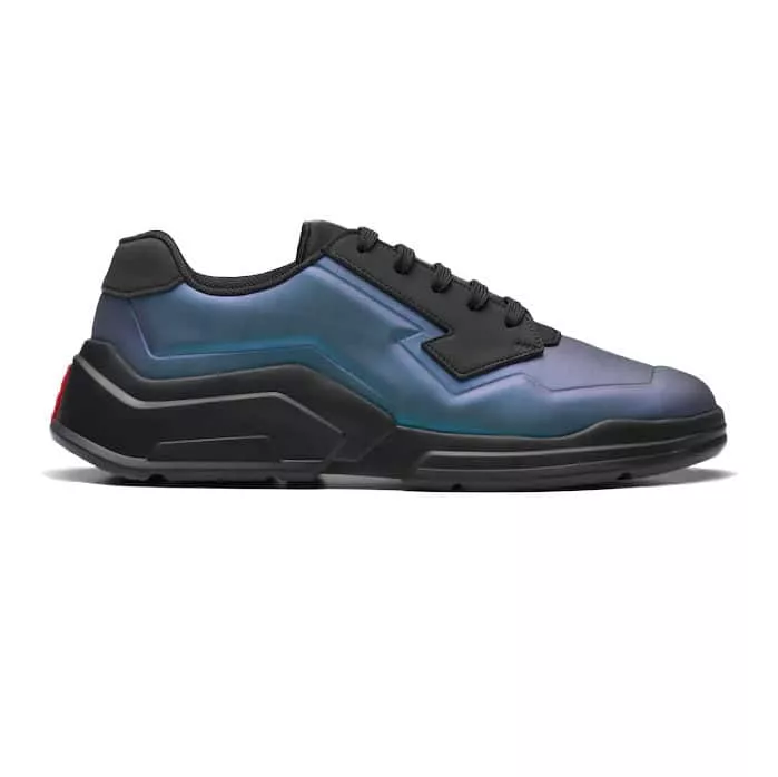 PRADA POLARIUS LOW-TOP SNEAKERS