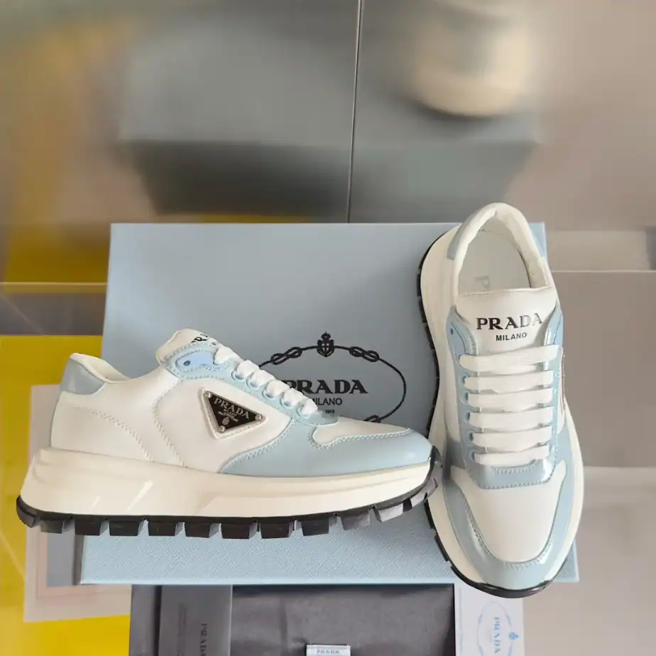 PRADA PRAX 01 RE-NYLON SNEAKERS