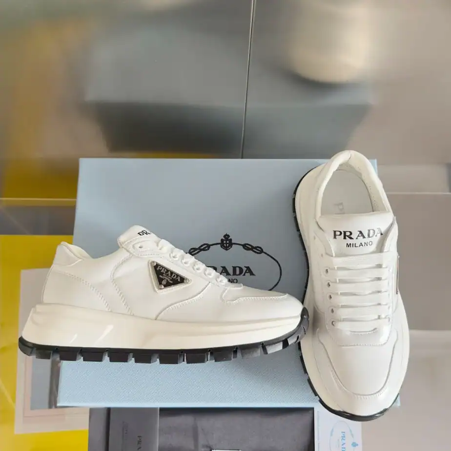PRADA PRAX 01 RE-NYLON SNEAKERS