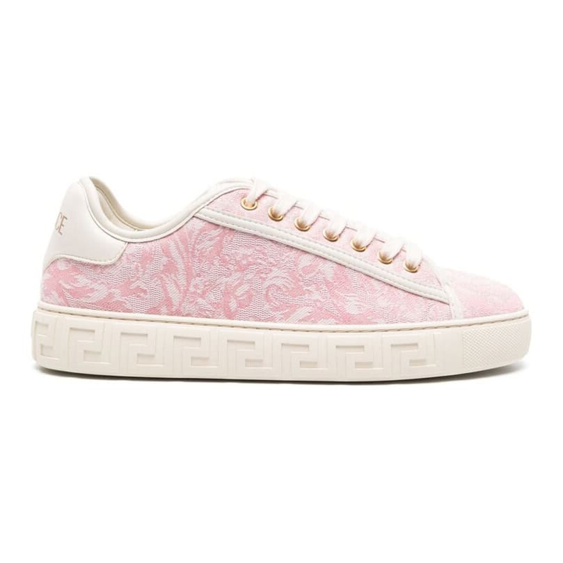 VERSACE BAROCCO GRECA SNEAKERS – VS60
