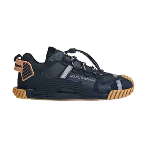 DOLCE & GABBANA NS1 LOW-TOP SNEAKERS