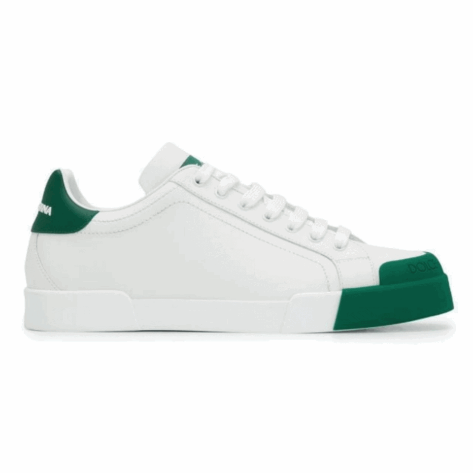 DOLCE & GABBANA PORTOFINO LOW-TOP SNEAKERS