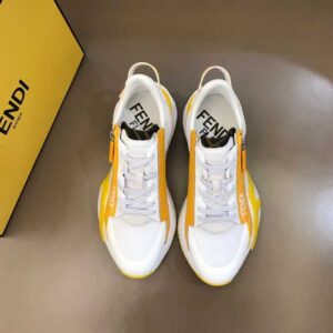 fendi-chunky-lace-up-trainers-yellow-fd20-3-4.jpg