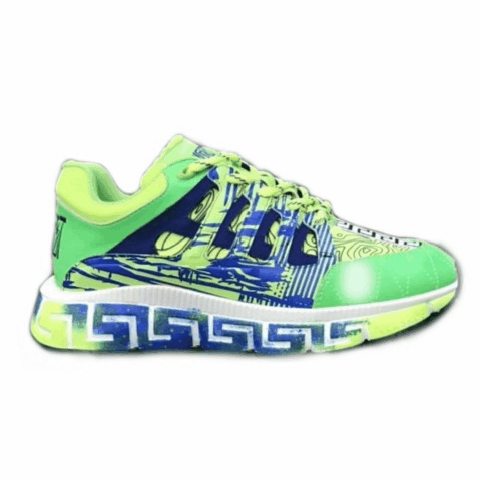 VERSACE CHAIN REACTION SNEAKER – VS39